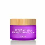 O4U Mysore Sandalwood Solid Cologne, 5 Ml