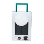 Generic Plastic Solar Powered Red LED Emergency Light