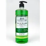 VELVETCARE Deep Cleansing Face Wash Removes Impurities, Dead Cells, Excess Oil, and Pimples with Nourishing Formulation for Clear Healthy skin | AloeVera | Pack -1