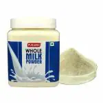 Puramio Whole Milk Powder [100% Natural], 600g