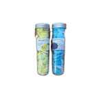 Crafty Cuddle Nature Blueberry Flavour Paper Soap (Pack of1)-j1