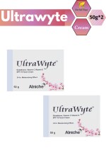 Herbal Hage UltraWyte Cream ( PACK OF 2 )