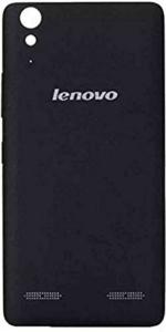 NAFS Black Back Panel For Lenovo A6000