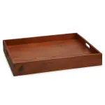 ARIYA HOME Premium Wooden Serving Tray(Size-14x18)