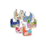 Ineffable Yellow Bibs (0 M+)