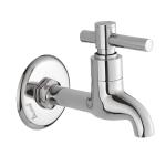 Acetap Brass Long Bib Cock Sparrow Series Chrome Plated With Wall Flange