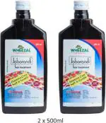 Wheezal Jaborandi Hair Oil For Men And Women - 500 Ml By Homeotrade
