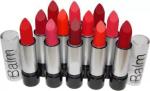 Bingeable Multicolor Ads Balm Matte Lipstick - 240 G