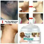 Onesta Neck Whitening Cream|Dark Spot Remover|De-Tan Remover|Skin Whitening Cream For Face (50gm) Pack of 1