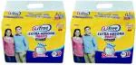 LIFREE Disposable Adult Pant Diapers XL 10 pc. (Pack of 2)