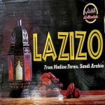 Naturals Amber Lazizo Dates from Madina Farms, Saudi Arabia