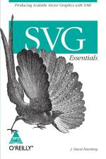 Svg Essentials J. David Eisenberg Paperback 376 Pages