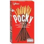 Mars Glico Pocky Chocolate Flavour Sticks , 47 Gm