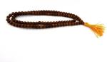 Shivoham Sandalwood Chandan Mala 8 mm Wood Necklace