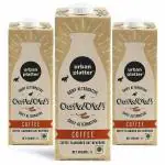 Urban Platter OatWOW Coffee Oat Beverage, 1L [ Pack of 3 ]