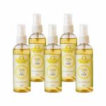 Hygienuva Car/Home Air Freshener (Oltin GS) - 100 ML (pack of 5)