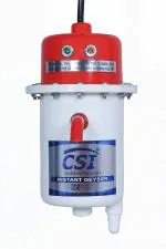 CSI INTERNATIONAL 1 L Instant Water Heater or Geyser Wall Mount White