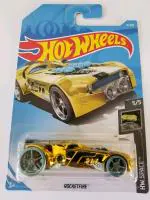 HOT WHEELS ROCKETFIRE 21/250 HW SPACE 5/5 2018 GOLD RARE COLLECTIBLE CAR TOY MODEL