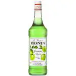 Monin Green Apple Syrup, 1 L