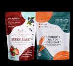 Millet Mantra Berry Blast & Crunchy Nutty Delight Combo