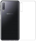 Ragro Transparent Back Screen Guard For Samsung Galaxy A70