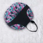 kradyl Kroft 5in1 Baby Feeding Pillow with Detachable Cover Belt and Baby Hoop (Panthera)