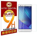 Kite Digital LETV MAX Premium Tempered Glass Screen Protector Slim 9H Hardness 2.5D