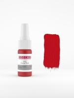 Goochie Permanent Makeup Micro-Pigment Lip Tint, 15 ml (Coral Pink 337)