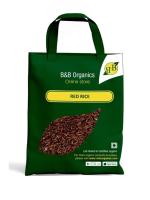 B&B Organics Red Rice (Medium Grain) (3 kg)