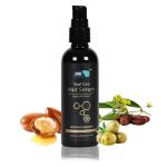 DHI Hair Serum for Men & Women contains Argan Oil, Natural Peptides, Essential Vitamins - Replenish & Protect Hair, Promote Hair Growth - 100ml