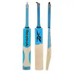 Reebok Blast SH Kashmir Willow Cricket Bat (Pre-Knocked, Ready to Play) (1100-1150 Grams)