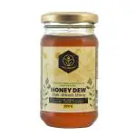 Shiva Organic Honey Dew - High Altitude, Pure and Natural Honey 250 gm