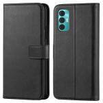 Mobiclonics Vintage Flip Cover For Tecno Spark 8 Pro- Black