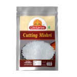 Ghotaram Authentic Gulabi Nagri Cutting Mishri | Sweet Sugar Crystal | Classic Mishri | Diamond Prasad Mishri | Crystals Fresh Natural Sugar Candy | Mishri Dana Rich in Vitamins Minerals-2980g