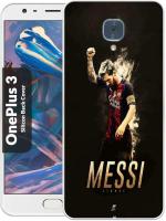 PAEDICON Back Cover for OnePlus 3, OnePlus 3T (Multicolor, Grip Case, Silicon, Pack of: 1)