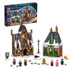 LEGO Harry Potter Hogsmeade Village Visit 76388 Building Kit 851 Pieces Multicolour 8Y+
