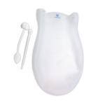 Amour Silicone Preservation Magic Kneading Dough Flour-Mixing Atta Maker Bag for Chapathy, Bread etc