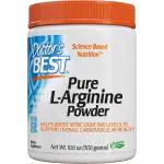 Doctor's Best L-Arginine Powder, 10.6 oz (300 g)