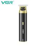 VGR V-957 Professional Hair Trimmer with Turbo function | 200 Mins operating time (Black)
