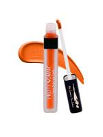 Pretty Woman Intense (Bright Red) matte Liquid Lipstick Long Lasting Orange Soda Shade 02,3ml