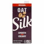 Silk Oats Original Milk 946 ML (Plant Based | Vegan Milk Alternative)