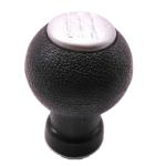 Gopinath Autolink Black Car Manual Gear Shift Shifter Knob Lever For Sx4