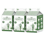 HOSPIFIT Men & Women Adult Diapers Large-10pcs/pack (PACK OF3) | Senior diapers | Elderly diapers