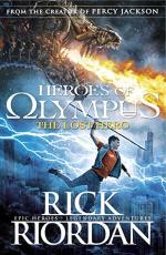 Heroes of Olympus - The Lost Hero (Book 1) by Rick Riordan
