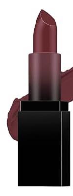 VELORIA Hd Matte Pigmented Smudge Proof Lipstick | Creamy Matte Long Stay Lipstick | Brandy Harrington, 3.5G|