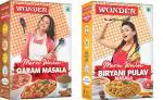 Wonder Mera Wala Biryani Pulao,Pulav Masala Powder (50g) and Garam Masala Powder (100 g) for Delicious & Flavourful Cooking ( Pack of 2)