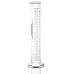 ABGIL Glass Rain Gauge Cylinder 20 mm