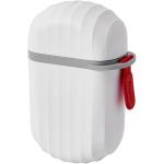 Showpin Soap Holder Travel Portable Soap Dish, Creative Soap Box Waterproof Soap Storage Container Household Soap Dish with Cover for Bathroom (Multicolor, Pack of 1)