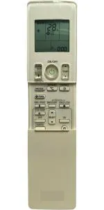 Xpecial 169A Ac Remote Compatible For Daikin