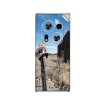 GADGETSWRAP Printed Vinyl Skin Sticker for Tecno Phantom X2 - The Lost Rider